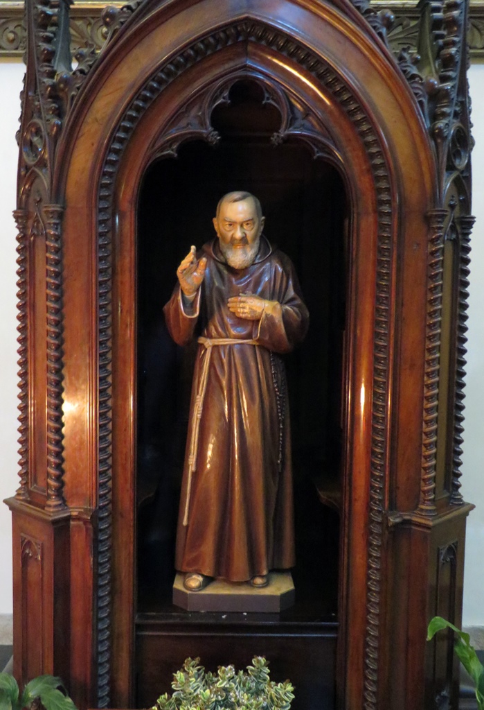 San Pio da Pietralcina